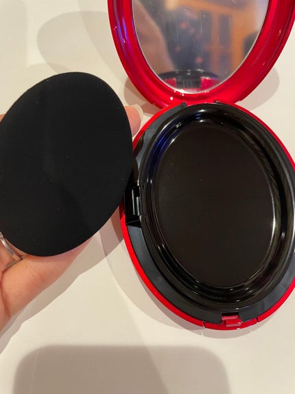 マスク フィット レッド クッション/TIRTIR(ティルティル)/クッションファンデーションを使ったクチコミ(4枚目)