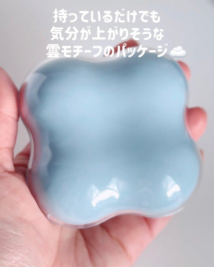 クラウドフィルタークッション/ETUDE/クッションファンデーションを使ったクチコミ(3枚目)