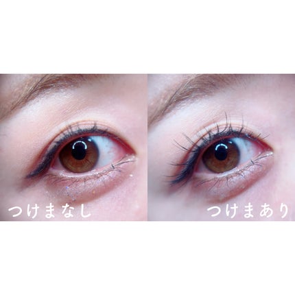 eyelash 10mm deep yellow/CCAM BBAK/つけまつげを使ったクチコミ(1枚目)