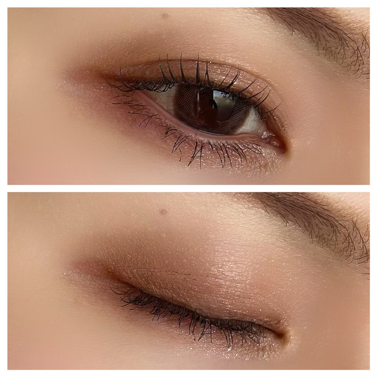 ディメンショナルビジョンアイパレット/THREE/アイシャドウパレットを使ったクチコミ(5枚目)