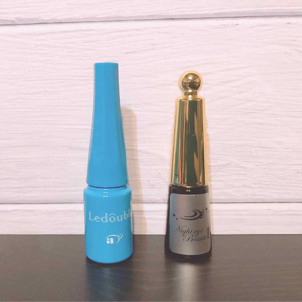 ナイトアイボーテ/StreeTrend/二重まぶた用アイテムを使ったクチコミ(3枚目)