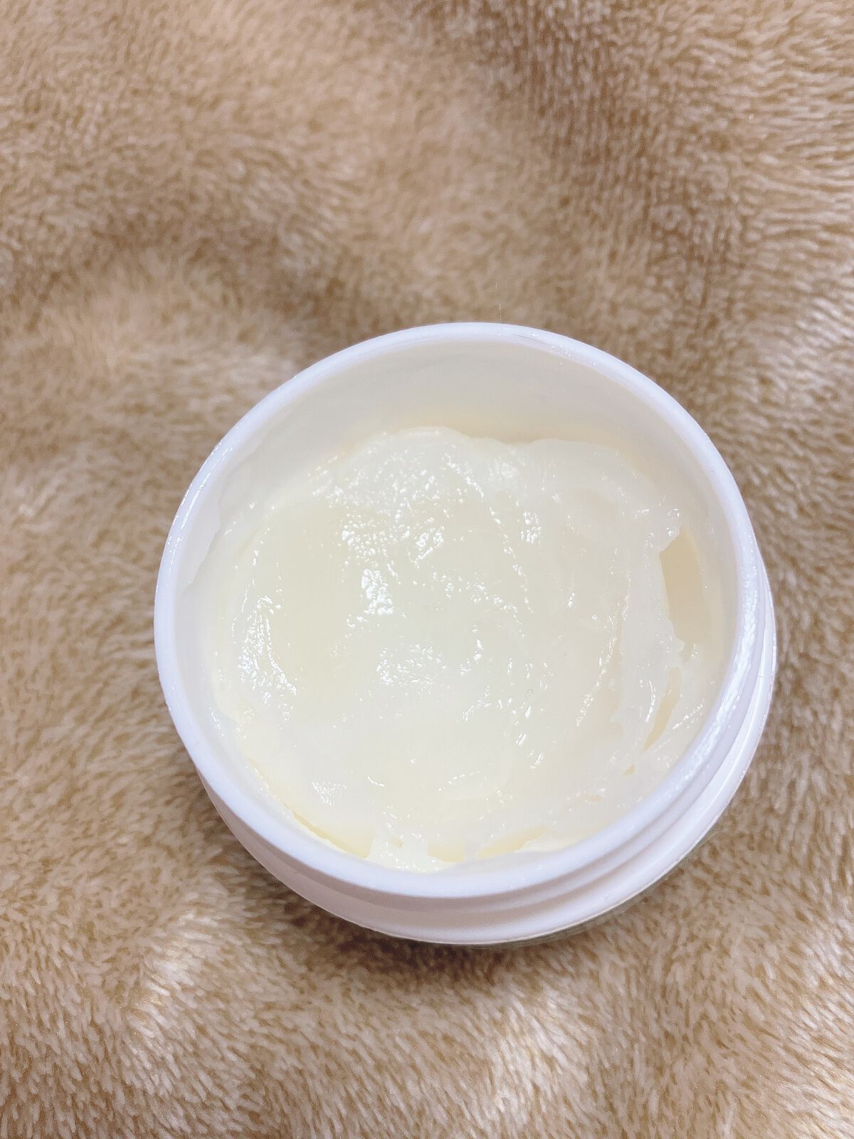 ティーツリーオイルバーム/Earth's Care/フェイスバームを使ったクチコミ（2枚目）