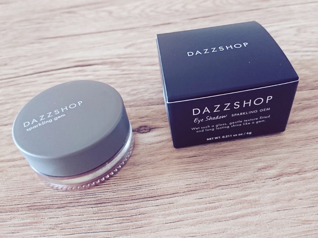 スパークリング ジェム/DAZZSHOP/ジェル・クリームアイシャドウを使ったクチコミ(1枚目)