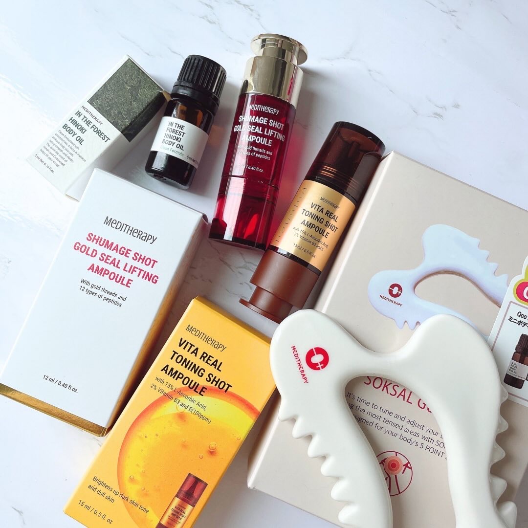 SOKSAL かっさ/MEDITHERAPY/かっさプレートを使ったクチコミ（1枚目）