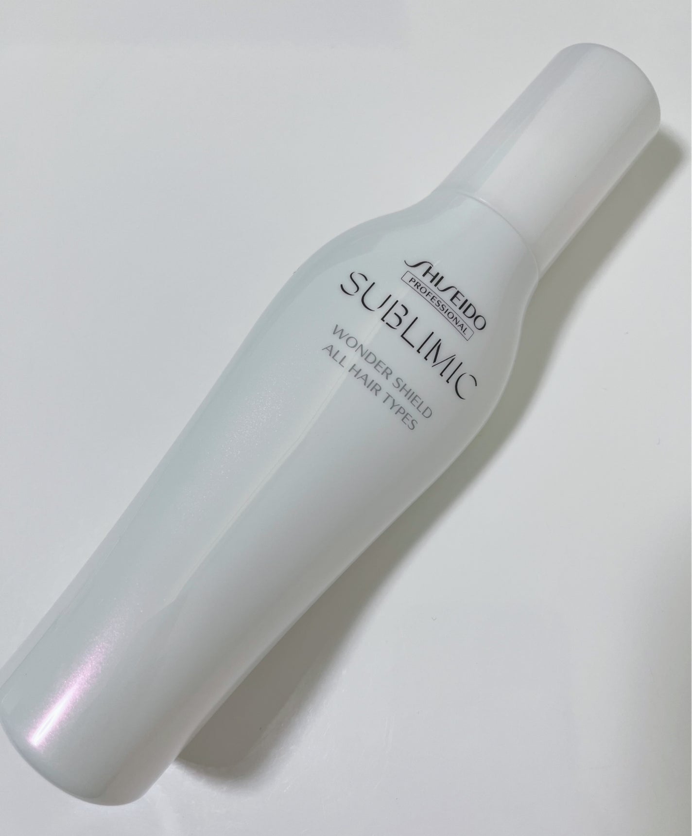 ワンダーシールド/サブリミック/アウトバストリートメントを使ったクチコミ(2枚目)