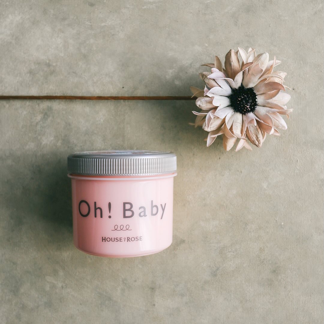 ボディ スムーザー  AC （アプリコットローズの香り）/ハウス オブ ローゼ/ボディスクラブを使ったクチコミ（2枚目）