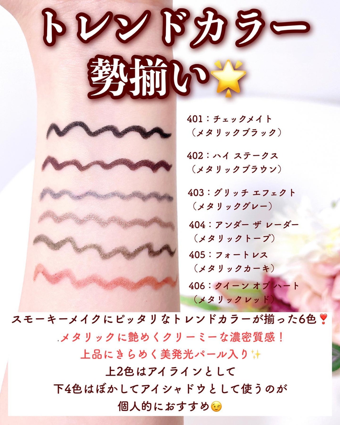 レブロン カラーステイ マルチプレイヤー アイ ペンシル/REVLON/ペンシルアイライナーを使ったクチコミ(4枚目)