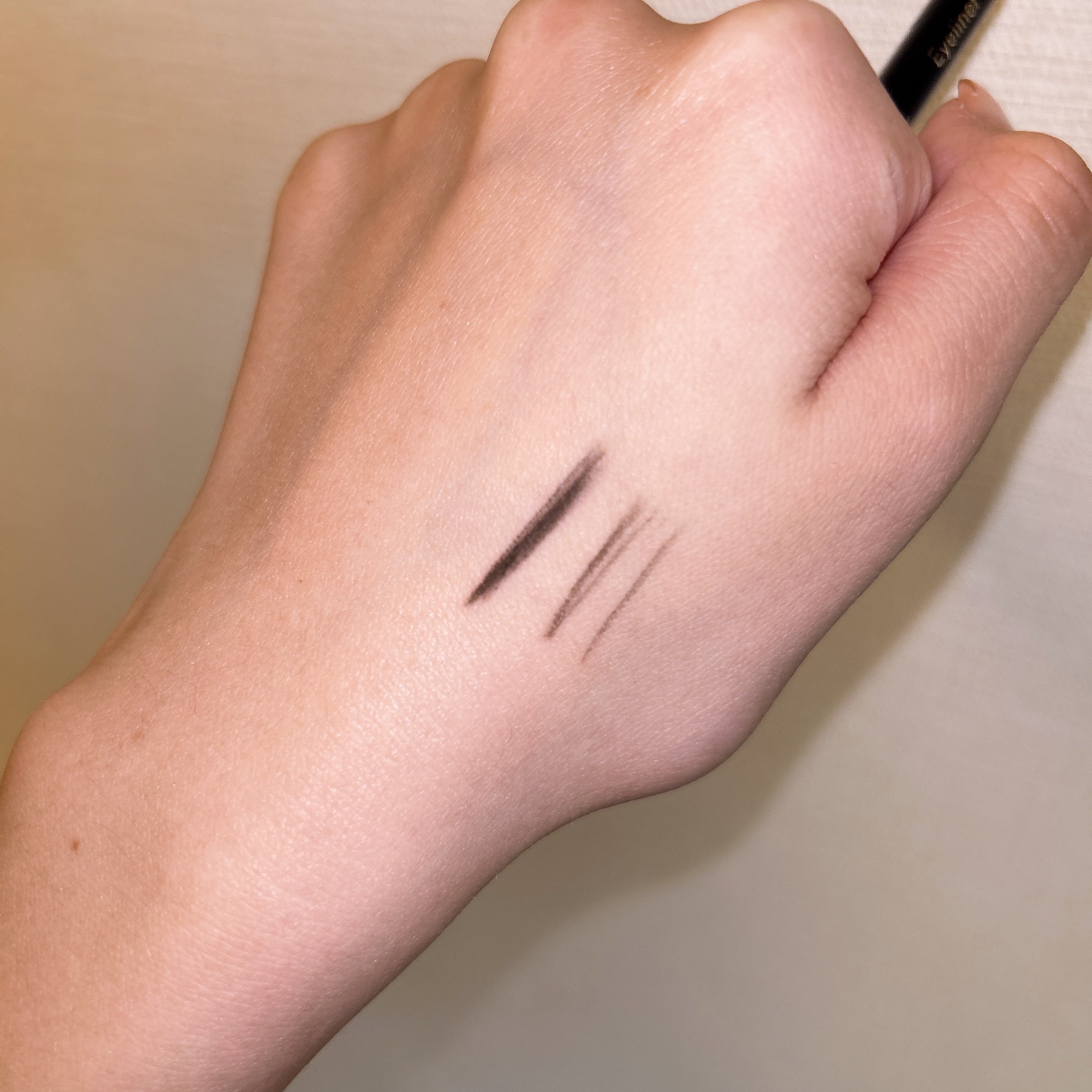 アイライナーペンシルA/media/ペンシルアイライナーを使ったクチコミ（3枚目）