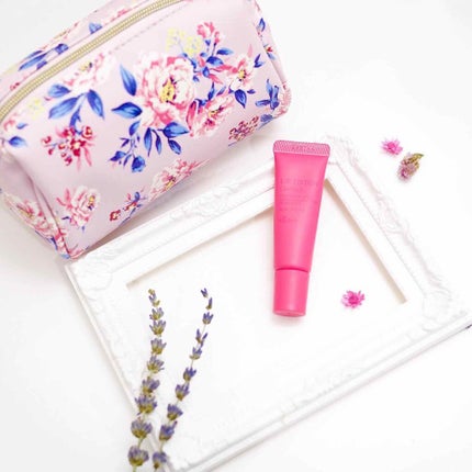 エテュセ リップエディション(グロス) 04 ホットピンク/ettusais/リップグロスを使ったクチコミ(2枚目)