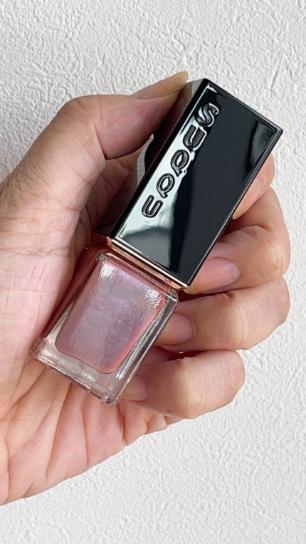 ネイル カラー ポリッシュ/SUQQU/マニキュアを使ったクチコミ(2枚目)