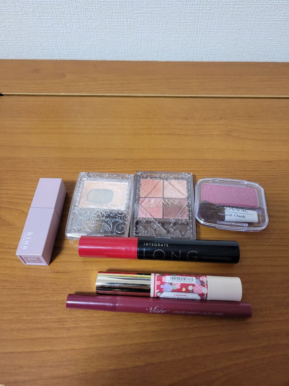 ステイオンバームルージュ/キャンメイク/口紅を使ったクチコミ(1枚目)