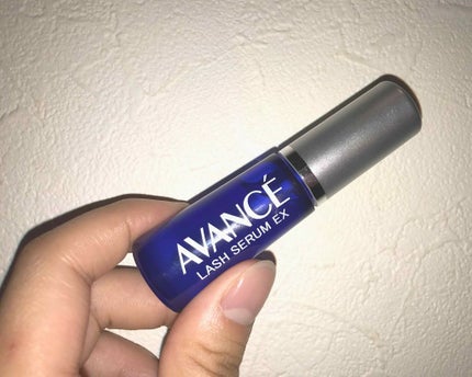 アヴァンセ ラッシュセラム EX(医薬部外品)/アヴァンセ/その他を使ったクチコミ(1枚目)