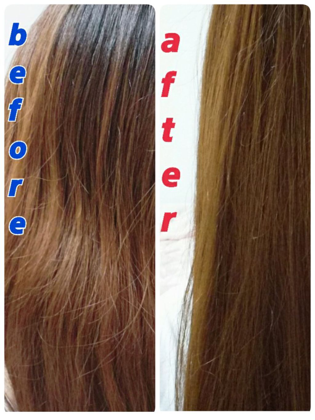 泡カラー/リーゼ/ヘアカラーを使ったクチコミ(3枚目)