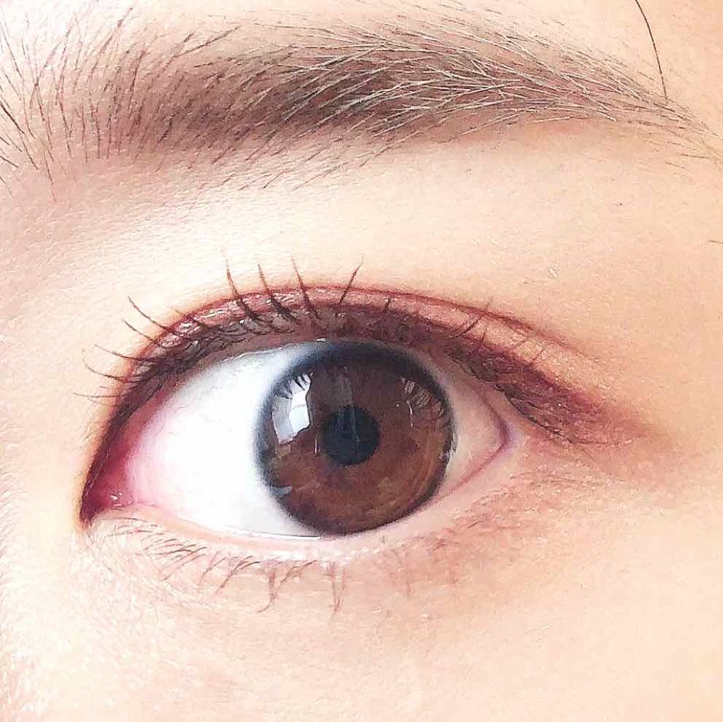 ラッシュニスタ N/MAYBELLINE NEW YORK/マスカラを使ったクチコミ（3枚目）