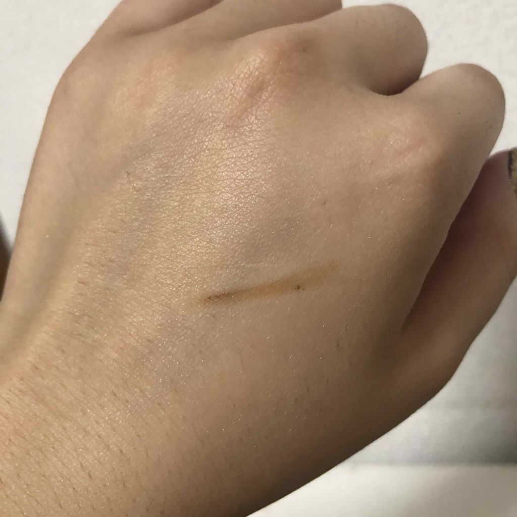 アイフル マユズミA/ビボ/アイブロウペンシルを使ったクチコミ(2枚目)