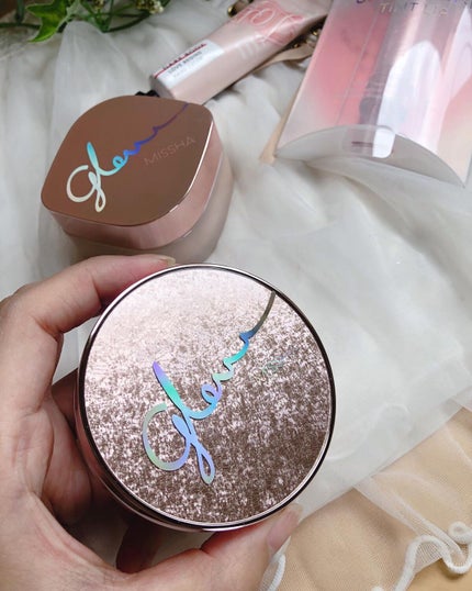 ミシャ グロウ スキンバーム(R)/MISSHA/化粧下地を使ったクチコミ(3枚目)