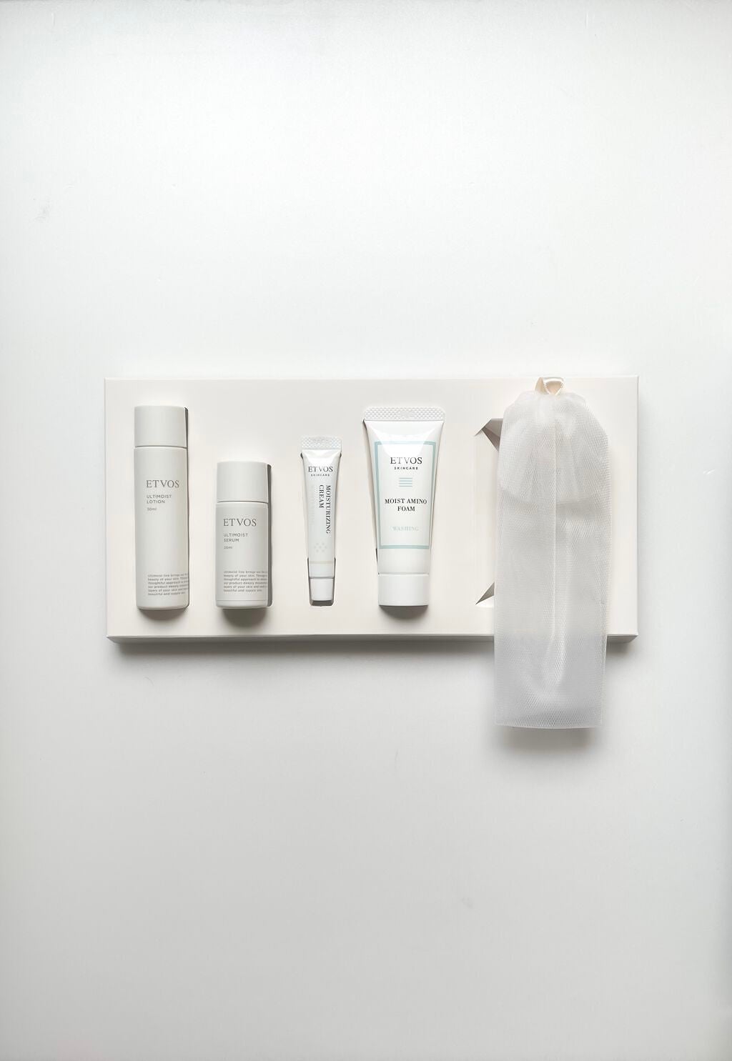 アルティモイストローション/エトヴォス/化粧水を使ったクチコミ(1枚目)