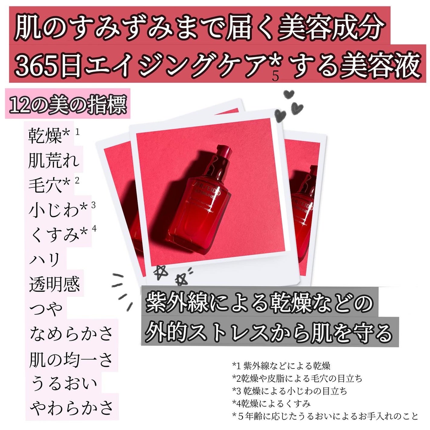 ã¢ã«ãã£ãã¥ãŒã³â¢ ãã¯ã©ã€ãžã³ã° ã»ã©ã /SHISEIDO/çŸå®¹æ¶²ã䜿ã£ãã¯ãã³ãïŒ2æç®ïŒ
