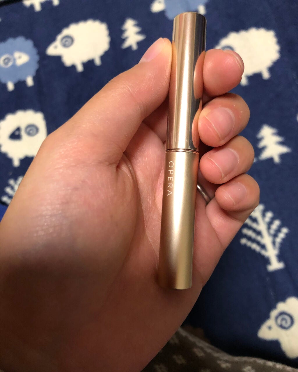 オペラ シアーリップカラー RN/OPERA/リップグロスを使ったクチコミ(1枚目)