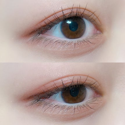 シルキースフレアイズ(マットタイプ)/キャンメイク/アイシャドウパレットを使ったクチコミ(8枚目)