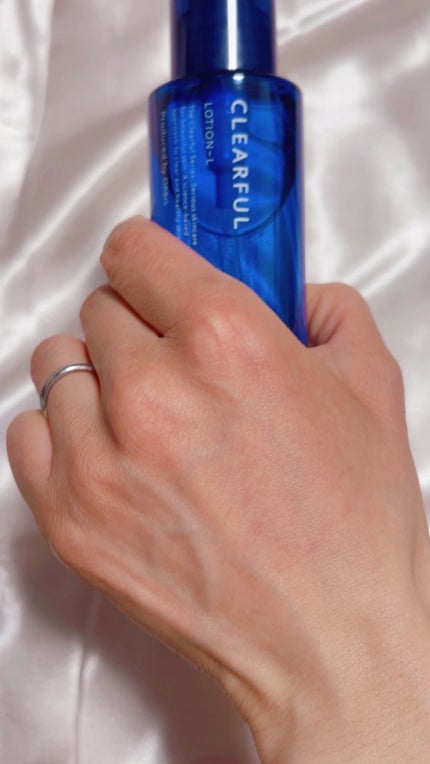 クリアフル ローションL(さっぱりタイプ)/オルビス/化粧水を使ったクチコミ(6枚目)