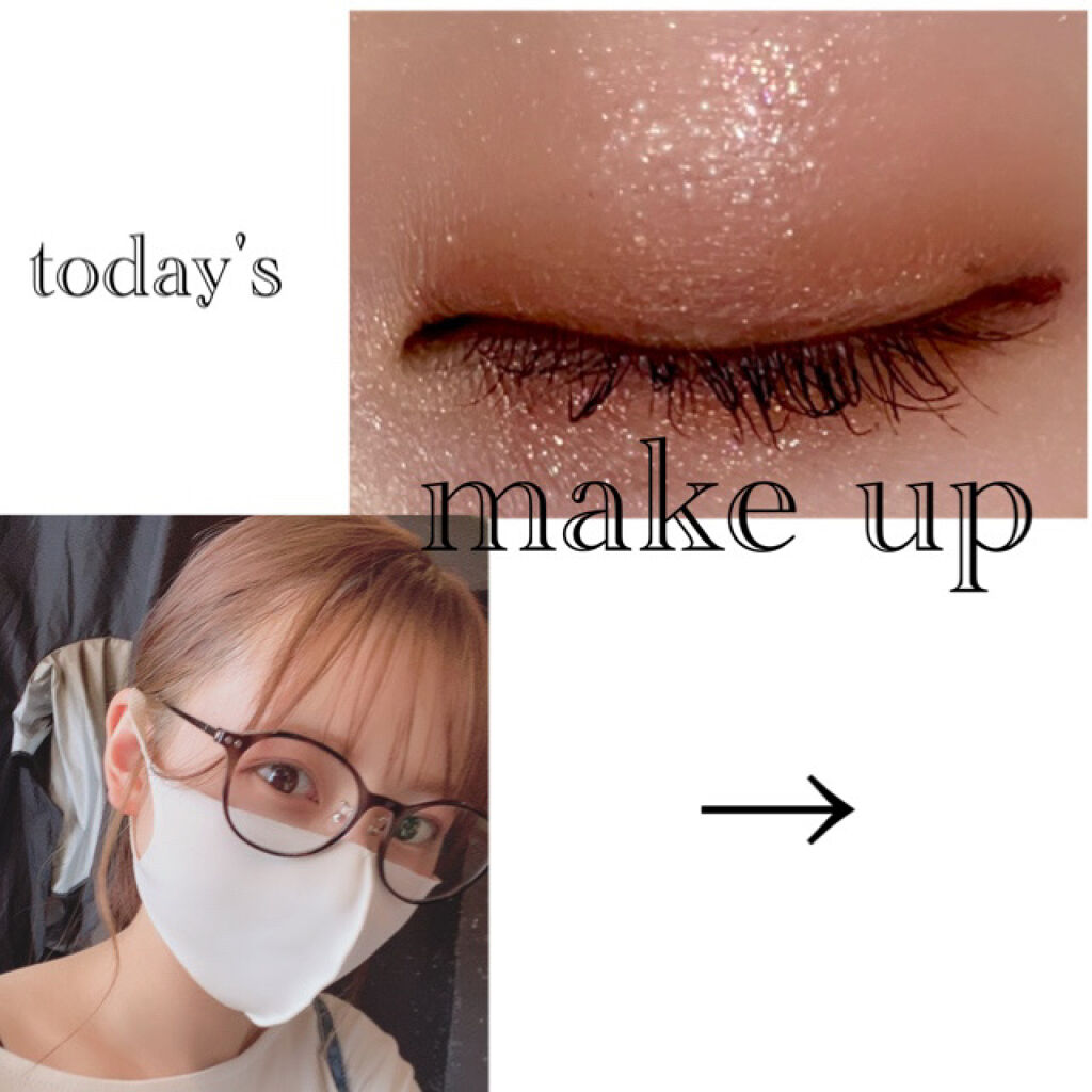 アディクション ザ アイシャドウ マット/ADDICTION/単色アイシャドウを使ったクチコミ（2枚目）