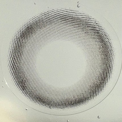 ハッシュシリーズ/LENSSIS/カラーコンタクトレンズを使ったクチコミ(4枚目)