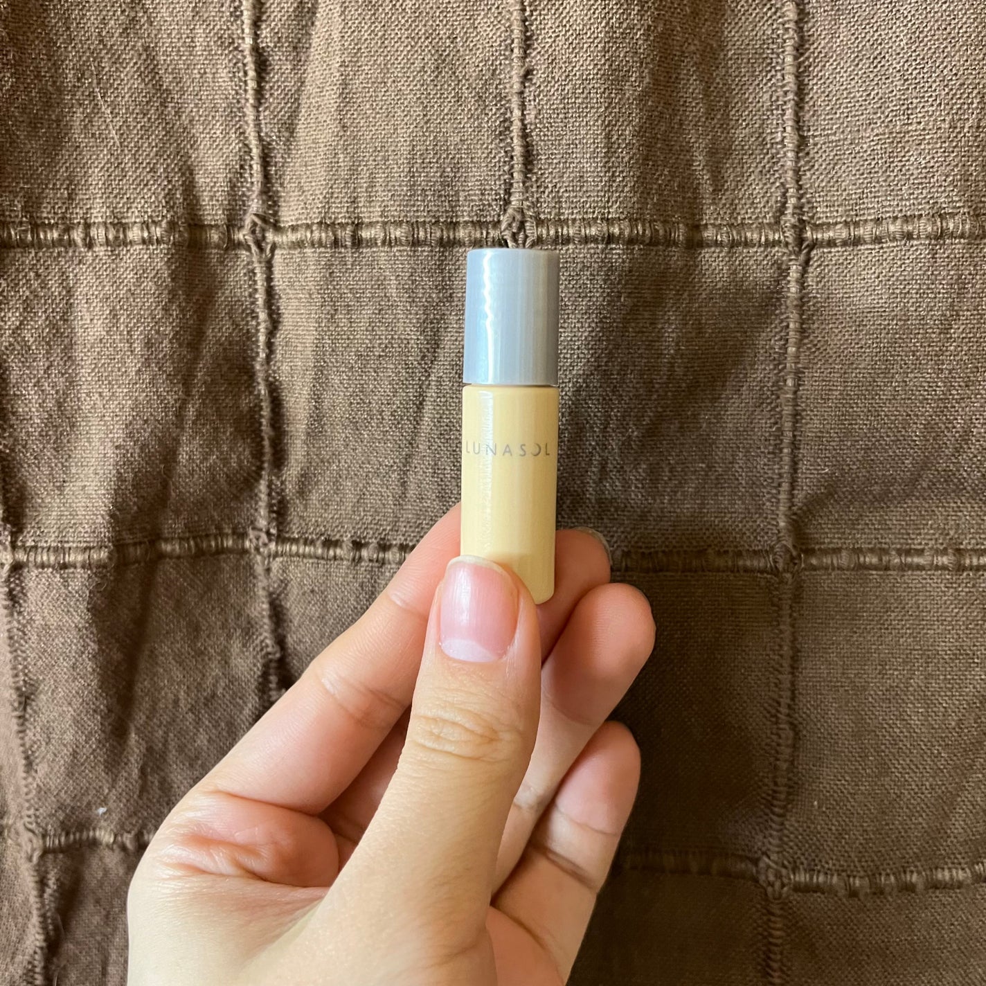 クラリティフロウリクイド/LUNASOL/リキッドファンデーションを使ったクチコミ(1枚目)