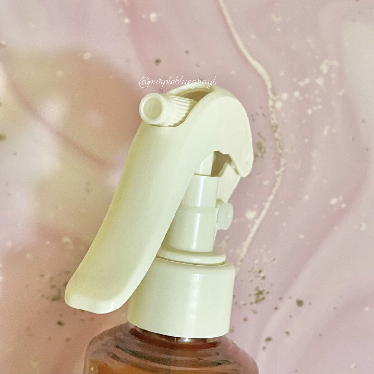 ディープリペア 2WAY ヘアミスト モイスト/ハニーク/ヘアミストを使ったクチコミ（3枚目）