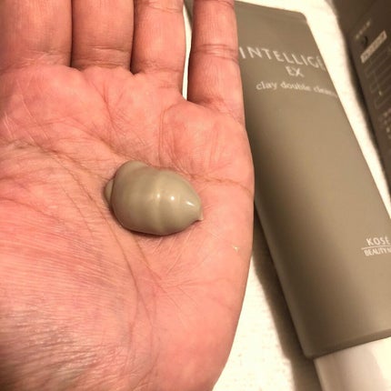 クレイ W クレンズ/アンテリージェEX/クレンジングクリームを使ったクチコミ(7枚目)