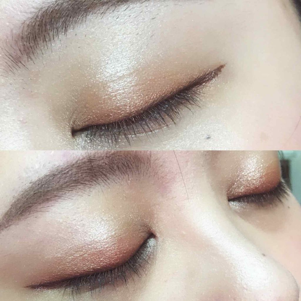 ジューシーレディリキッドチーク/キャンメイク/リキッドチークを使ったクチコミ（2枚目）