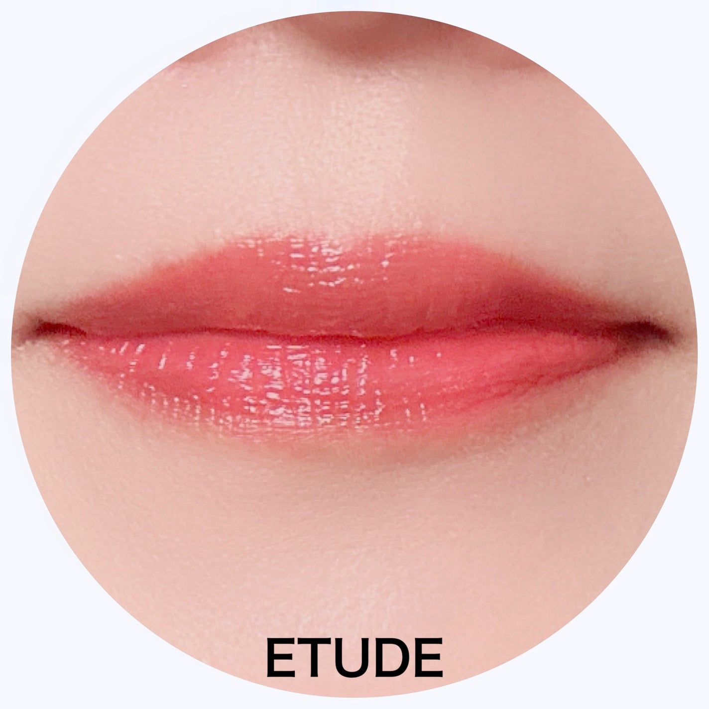 ウォーター ベアー ティント/PERIPERA/リップティントを使ったクチコミ(5枚目)