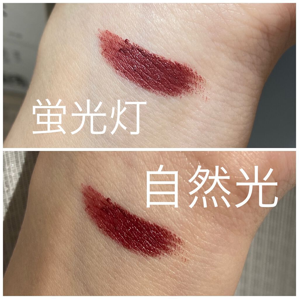 リップスティック/M・A・C/口紅を使ったクチコミ(4枚目)