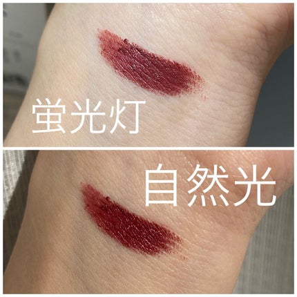 リップスティック/M・A・C/口紅を使ったクチコミ(4枚目)