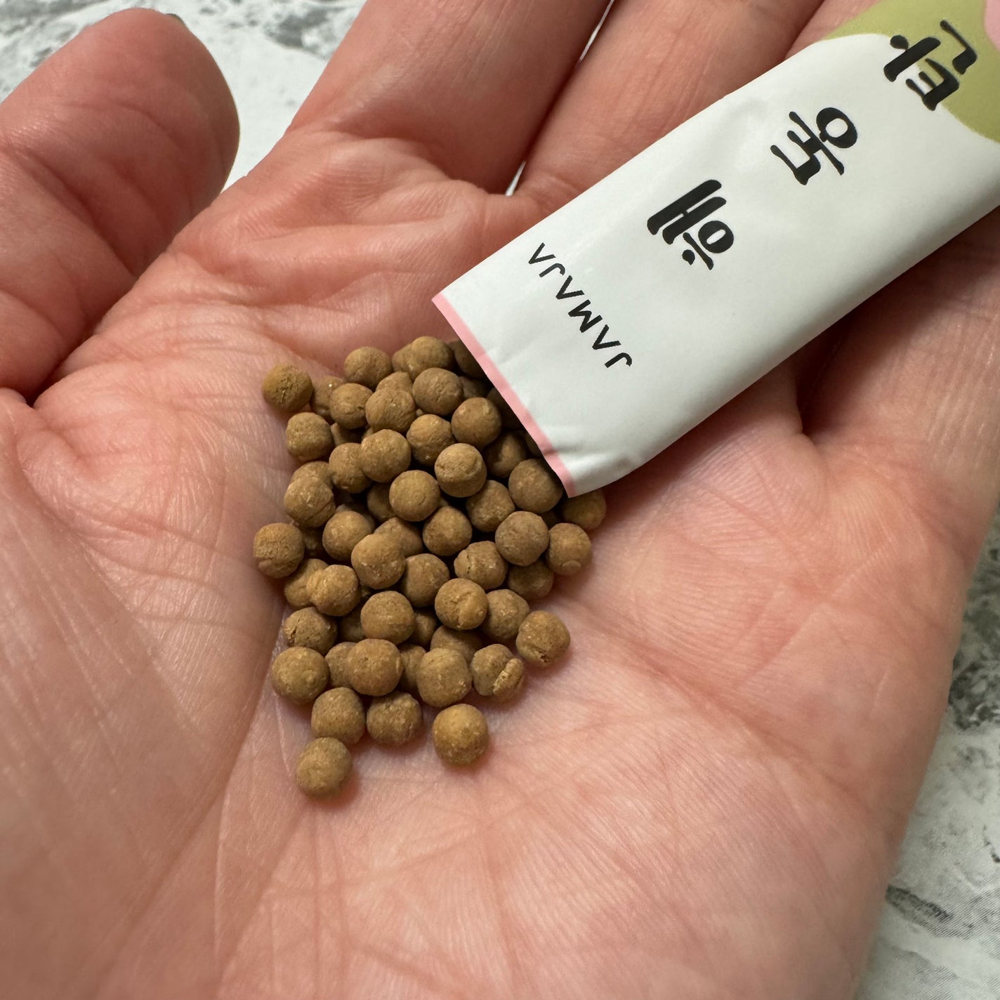 ヘドン弾力ファン/JAMAJA/美容サプリメントを使ったクチコミ(4枚目)