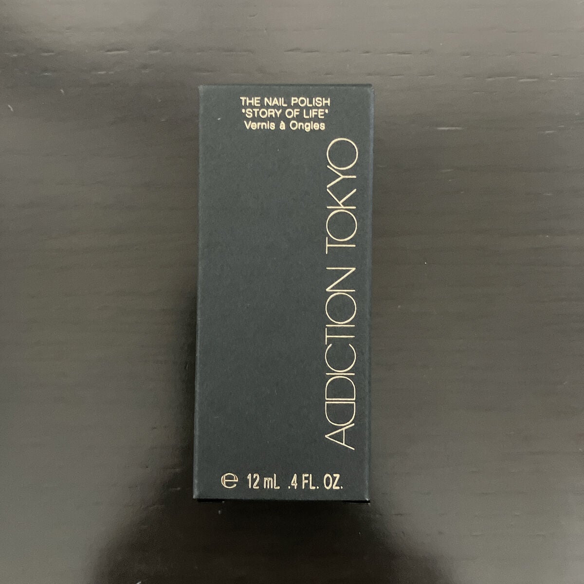 ザ ネイルポリッシュ/ADDICTION/マニキュアを使ったクチコミ(2枚目)