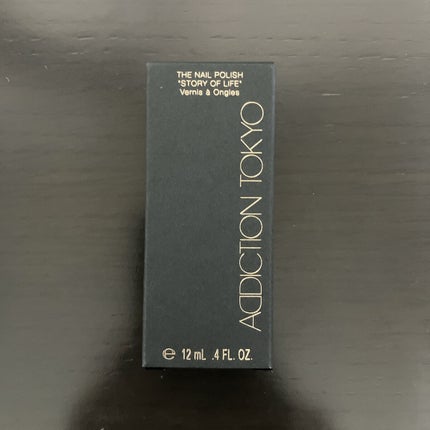 ザ ネイルポリッシュ/ADDICTION/マニキュアを使ったクチコミ(2枚目)
