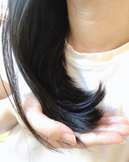 フィーノ プレミアムタッチ 濃厚美容液ヘアオイル/フィーノ/ヘアオイルを使ったクチコミ(3枚目)