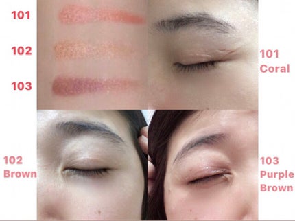 セラムマルチグロウデュオ/Borica/クリームハイライトを使ったクチコミ(2枚目)