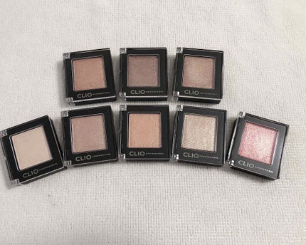プロ シングル シャドウ/CLIO/単色アイシャドウを使ったクチコミ(5枚目)