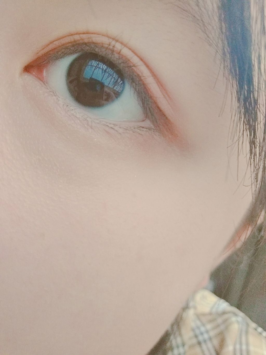 パーフェクトマルチアイズ/キャンメイク/アイシャドウパレットを使ったクチコミ（3枚目）