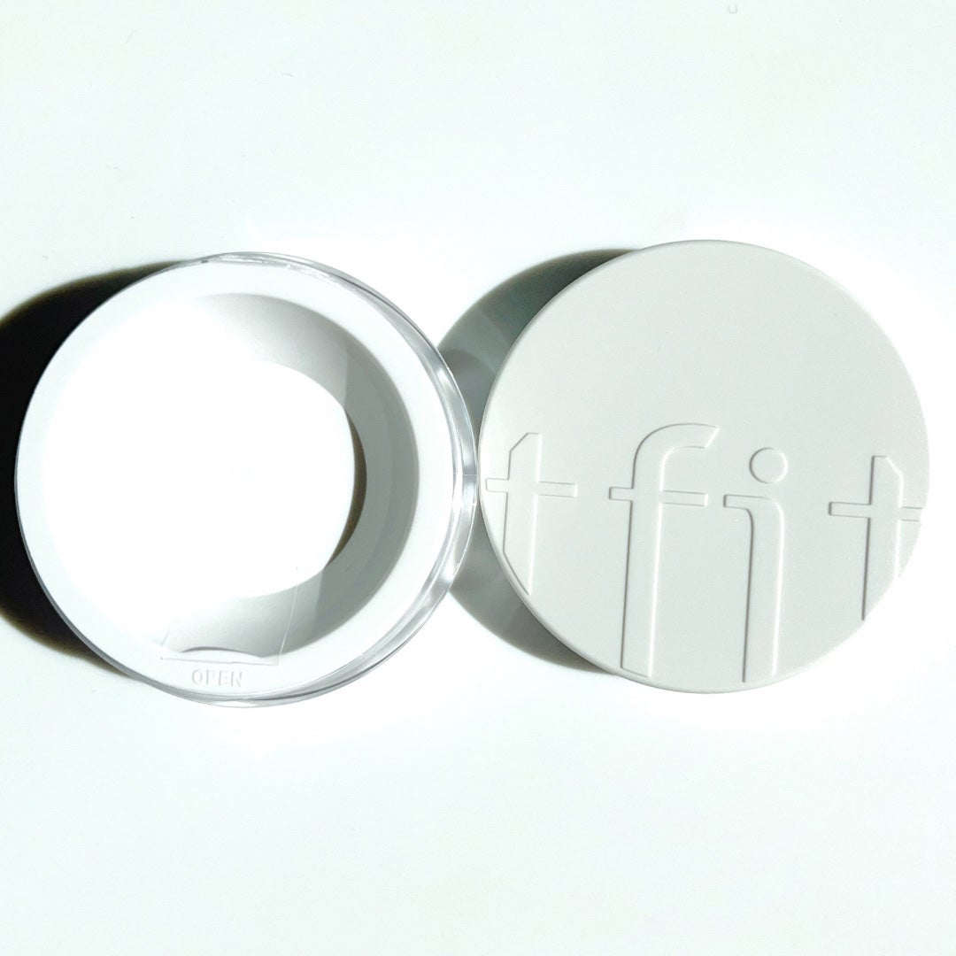 トランスルーセントセットフィニッシングパウダー/TFIT/ルースパウダーを使ったクチコミ(2枚目)