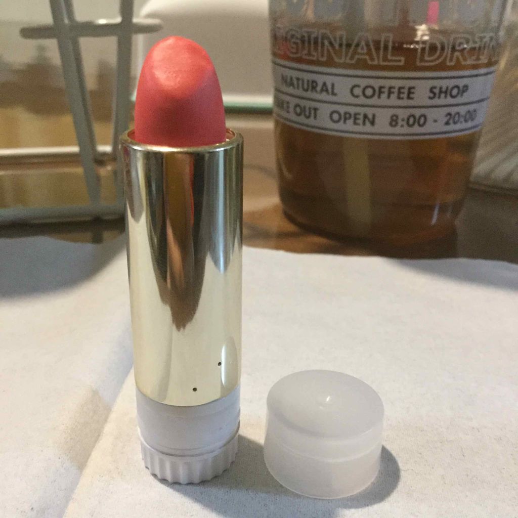 エレガンスCCルージュ つけ替え用/グレイシィ/口紅を使ったクチコミ（2枚目）