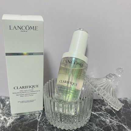 クラリフィック ブライトニング セラム/LANCOME/美容液を使ったクチコミ(1枚目)