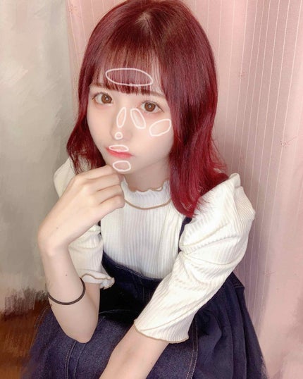 パールグロウハイライト/CEZANNE/パウダーハイライトを使ったクチコミ(2枚目)