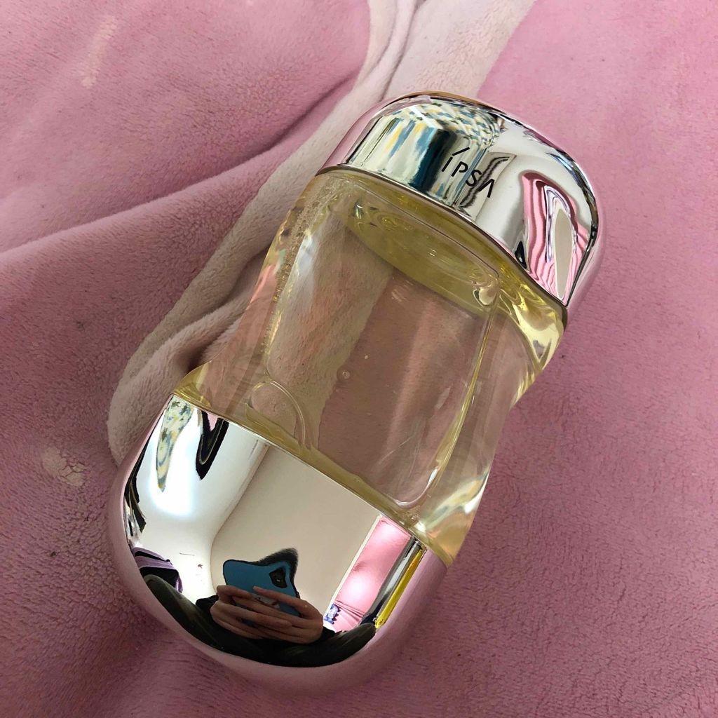 ザ・タイムR アクアオイル/IPSA/ボディオイルを使ったクチコミ(2枚目)