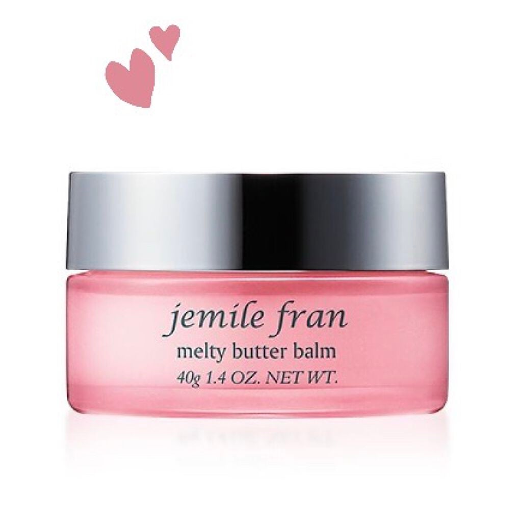 ジェミールフラン メルティバター バーム/ジェミールフラン/ヘアバームを使ったクチコミ(1枚目)