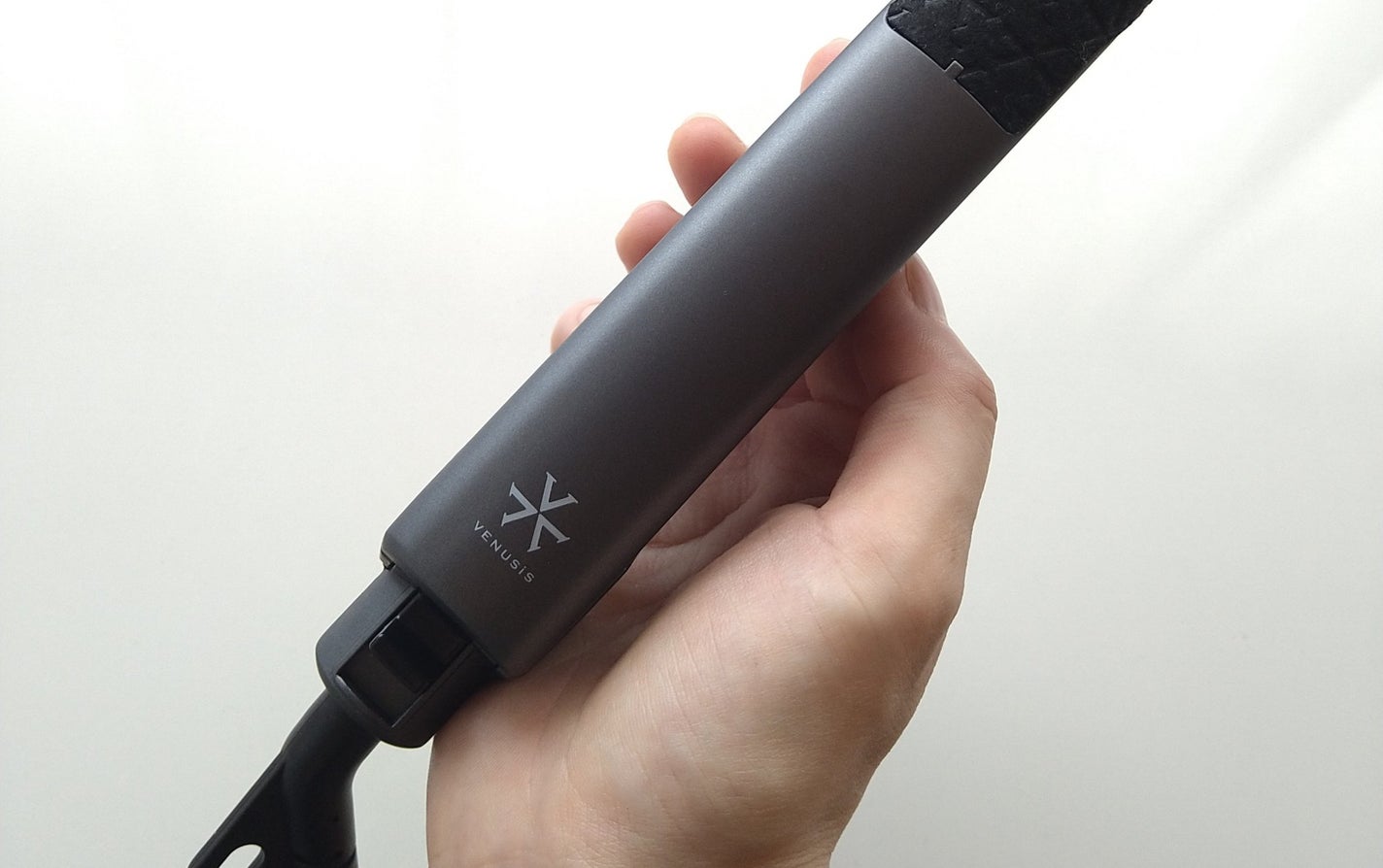 ストレートヘアアイロン VAS-9300/VENUSiS/ストレートアイロンを使ったクチコミ(5枚目)