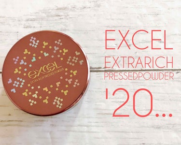excel(エクセル)
エクストラリッチパウダー2020❄️


今年もエクセルの冬季限定美容液仕立てのスキンケアパウダー、エクストラリッチパウダーが発売されました💓
(正式な発売日は11/19みたいで