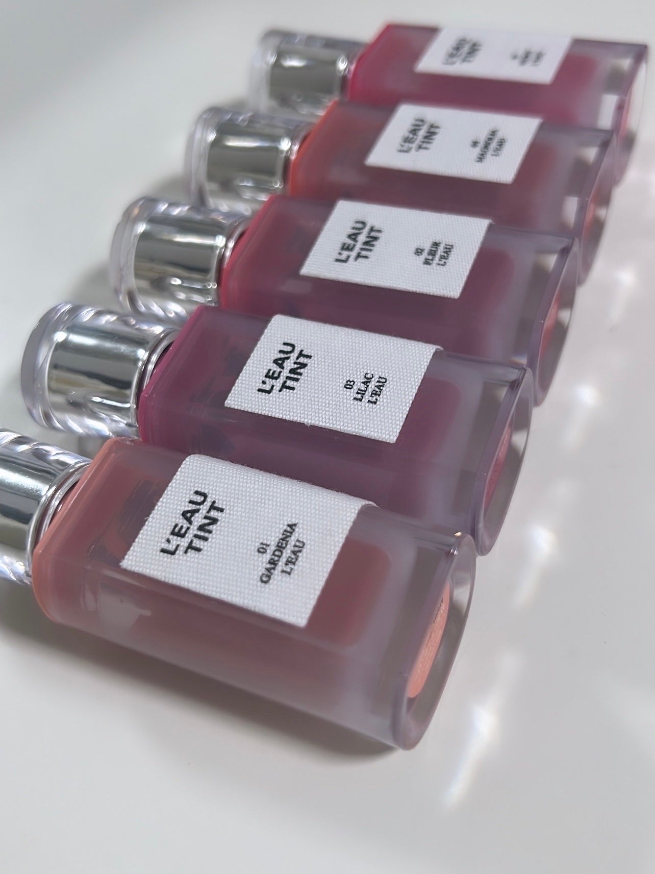 ローティント/BBIA/リップティントを使ったクチコミ(2枚目)